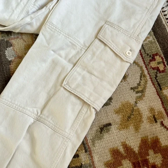 tna aritzia cargo pants size 00 - Picture 4 of 8
